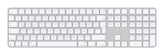 Apple Magic Keyboard with Touch ID and Numeric | mxk73tx/a |