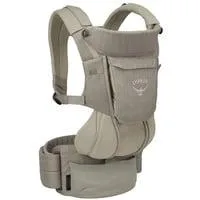 Poco Soft Kindertrage LT , Rucksack beige