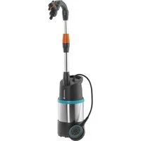 GARDENA Tauchpumpe GARDENA 01764-20 4700/2 inox Fasspumpe 4700 l/h 23 m
