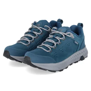 Waldläufer Outdoorschuhe MILLI - Gr. 37 - Blau - Leder und Synthetik
