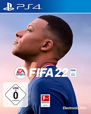 FIFA 22 - Standard Edition [für Playstation 4]