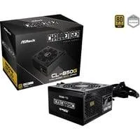 Phantom Gaming PG-750G, PC-Netzteil schwarz, 1x 12-Pin High Power GPU, 3x PCIe, Kabelmanagement, 750 Watt