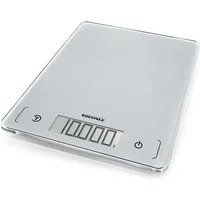 Soehnle Küchenwaage Page Comfort 300 Slim, LCD-Anzeige