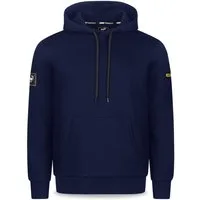 PUMA Workwear Hoodie ADVANCED Herren Pullover mit Kapuze und Taschen Atmungsaktives Gewebe - Ideal für Handwerk Werkstatt und Logistik