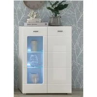 HBZ Highboard 80 x 112 x 42 cm (B/H/T)