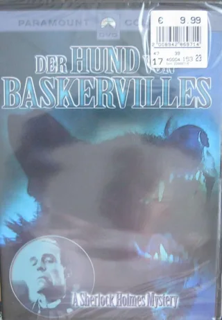 Der Hund von Baskerville [DVD] [2004]