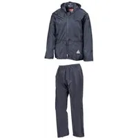 Result Outdoorjacke Jacket & Trouser Set