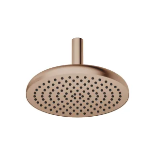 Dornbracht Regenbrause mit Deckenanbindung COYA 28688404 Bronze gebürstet (PVD),28688404-42 28688404-42