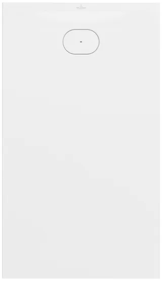 Villeroy & Boch Rechteckige Duschwannen Ecora UDA1480 ERA2SV 1400x800x35mm Stone White, UDA1480ERA2S UDA1480ERA2SVRW