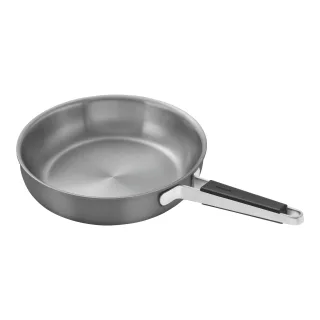 ZWILLING Pure Bratpfanne, 28 cm, 18/10 Edelstahl
