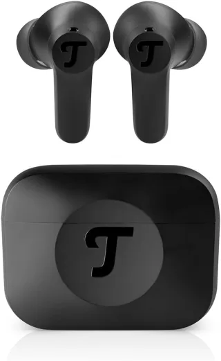 Teufel Airy TWS 2 In-Ear Kopfhörer [Bluetooth 5.2] schwarz