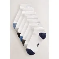 Next Sneakersocken Sneaker-Socken mit hohem Baumwollanteil im (7-Paar)