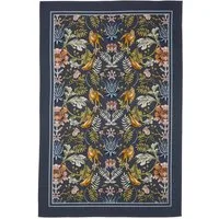 Ulster Weavers Geschirrtuch Finch & Flower, (Set, 1-tlg., 1-teilig), 100% Baumwolle 48x74cm Arts & Craft Küchentuch