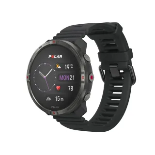 Polar Smartwatch "GRIT X2"(/ 1,28 ″) Proprietär