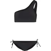 URBAN CLASSICS Bügel-Tankini Urban Classics Damen Ladies Asymmetric Bikini