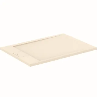 Ideal Standard Duschwanne Ultra Flat S i.life 1000x700x30mm Sandstein, T5240FT T5240FT
