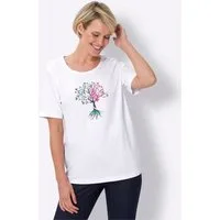 Sieh an! T-Shirt Kurzarm-Shirt Kurzarm