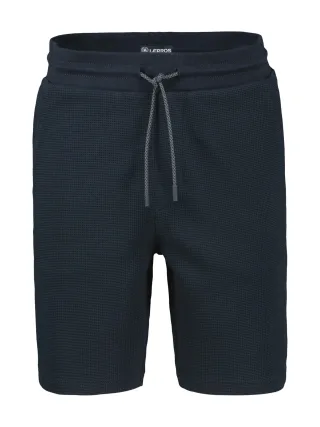 LERROS - SHORTS classic navy - Gr. - XL