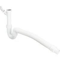 Viega Siphon flexibler Röhren-Siphon mit Geräteanschluss 1 1/2 Zoll x 40/50DN