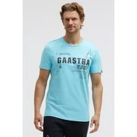 Gaastra Rundhalsshirt aus Baumwolle