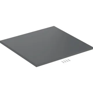 Geberit Abdeckplatte für iCon Seitenschrank 245297001