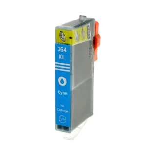 [NB]* Tintenpatrone kompatibel für HP 364XL cyan Chip
