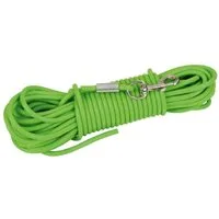 Kerbl Leine Kerbl Hunde Schleppleine grün 15 m 81010