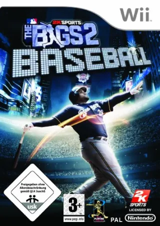 The Bigs 2 [Nintendo Wii]