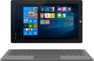 Trekstor PrimeTab T13B-PO 64GB [133" WiFi only Intel Pentium inkl. Keyboard Dock] grau