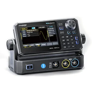 FNIRSI TSG3020 TSG6020 Signal Generator 60MHz Max Frequency 14-bit Resolution 200MSa/s Dual Channel Function Arbitrary W