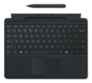 Microsoft MS Srfc Pro Flex KB CM SC Black United Kingdom | zra-00004 |