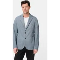 camel active Baumwollsakko mit Sicherheitstasche Langarm Blazer_Jackenblazer