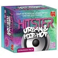 Jumbo Spiele Spiel Hitster - Urban & Hip-Hop