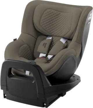 Britax Römer Dualfix Pro (40-105 cm) LUX, Urban Olive