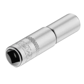STANLEY FATMAX 1/4 Zoll 6-Kant Schmale Stecknuss 7 mm mit MaxiDrive Profil - FMMT17337-0