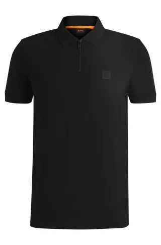 BOSS Menswear Orange - Passerzip black - Gr. - XL