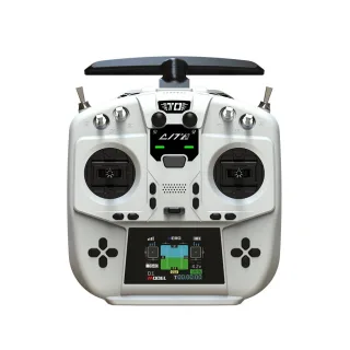 Jumper T0 LITE Radio ELRS 2.4GHz 12CH 100mW Hall Sensor Gimbal 2 Inch Screen Entry-level Compact Radio Transmitter for F
