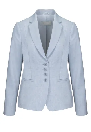 BIANCA Moden GmbH & Co. KG - VIVETTE blue mix - Gr. - 40