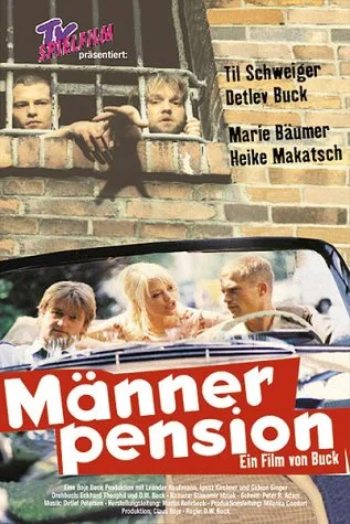 Männerpension [Special Edition]