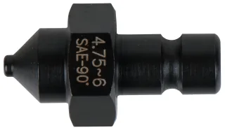 KS Tools Bördeldorn, 4,75, 5,0 und 6,0mm, 90° SAE - 122.1266