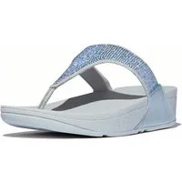 Fitflop Lulu Toepost - Hotfix Sandale