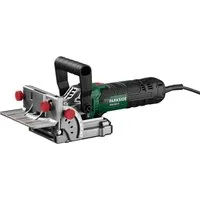 Parkside Fräse Flachdübelfräse PFDF 900 C3 Fräse mit Adapter zur Staubabsaugung