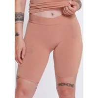 sloggi Lange Unterhose GO Allround One Size, bequemer Piqué-Strick-Bund, weich und atmungsaktiv