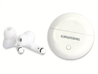 GRUNDIG In-Ear Ohrhörer TWS, weiß