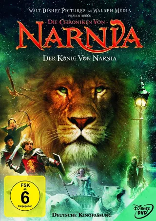 Die Chroniken von Narnia: Der König von Narnia [DVD]
