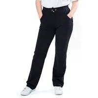 Authentic Klein Jerseyhose Bequeme Damen Jerseyhose - auch erhältlich in Kurz- u. Langgrößen Gummibund mit Kordel