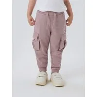 Name It Jogginghose NMNOLI für Unisex mit elastischem Bund und schlichtem Look regular fit, uni, elastischer Bund