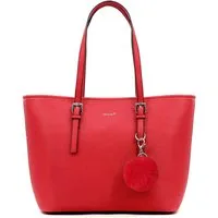 TAN.TOMI Shopper Damen Shopper Klassisch Elegante Handtasche Henkeltasche Schwarz, Groß Damen Schultertaschen, ​Geschenke für Frauen in schlichter Optik