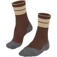 FALKE Wandersocken FALKE TK Compression Stabilizing Trekking Herren (1-Paar) Stabilisierende Kompressionssocken für unebenes Gelände