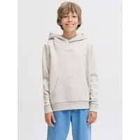 Jack & Jones Junior Kapuzensweatshirt JJKENJI SWEAT HOOD JNR